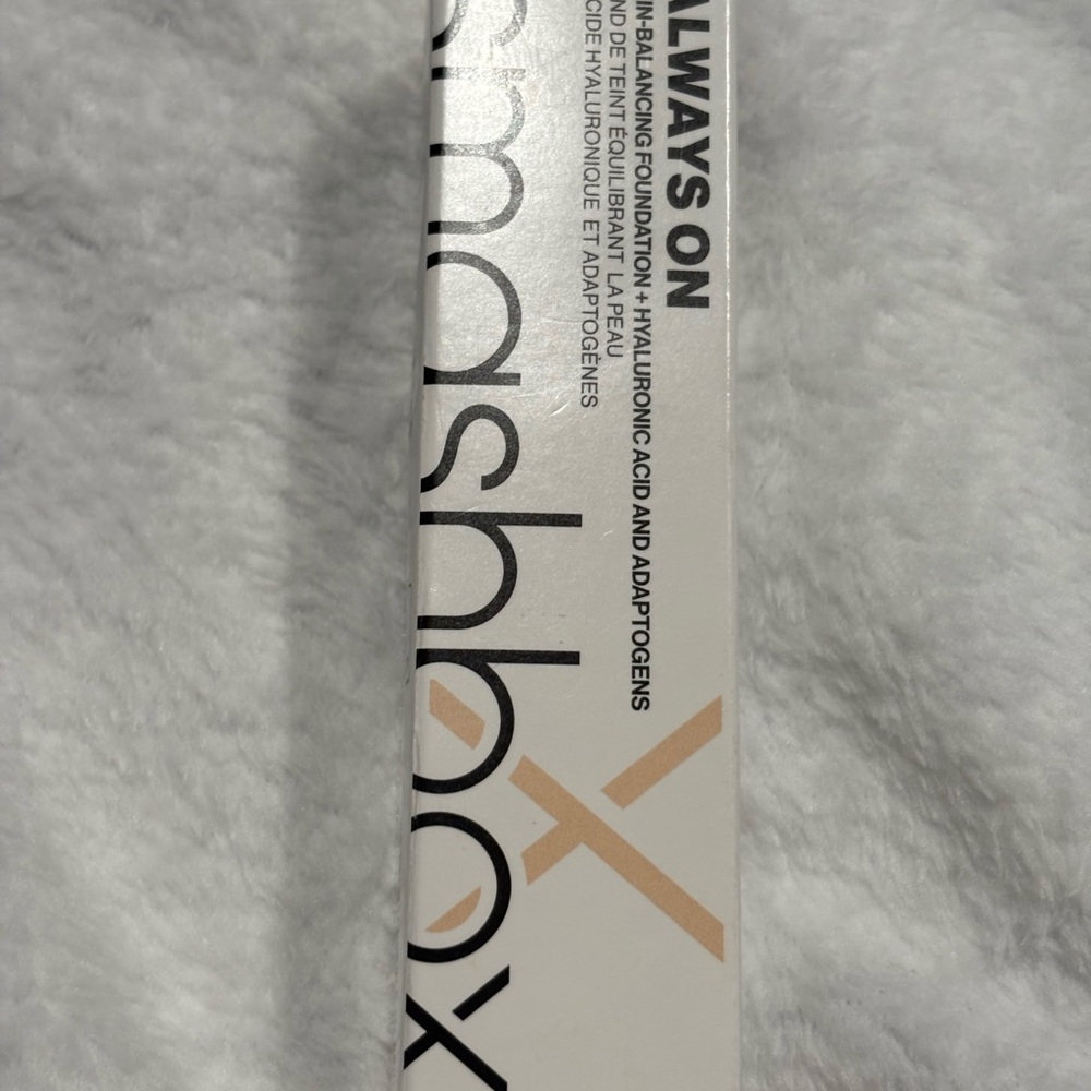 Smashbox Always On Foundation - Cream